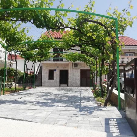 Apartments Samodol Vodice Extérieur photo