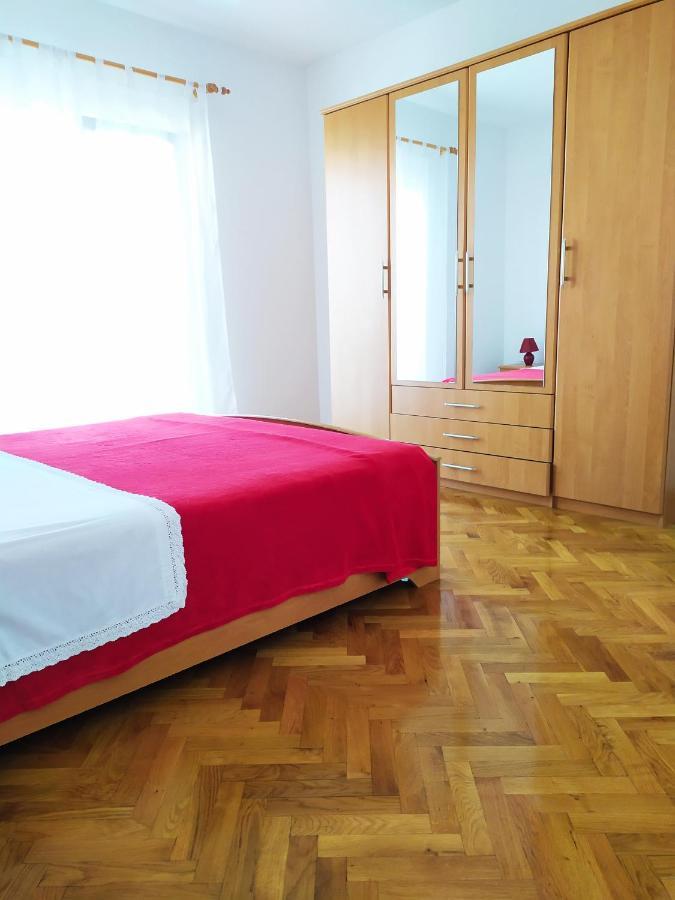 Apartments Samodol Vodice Extérieur photo