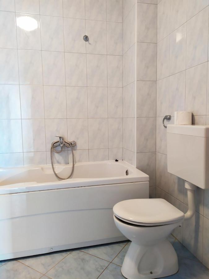 Apartments Samodol Vodice Extérieur photo