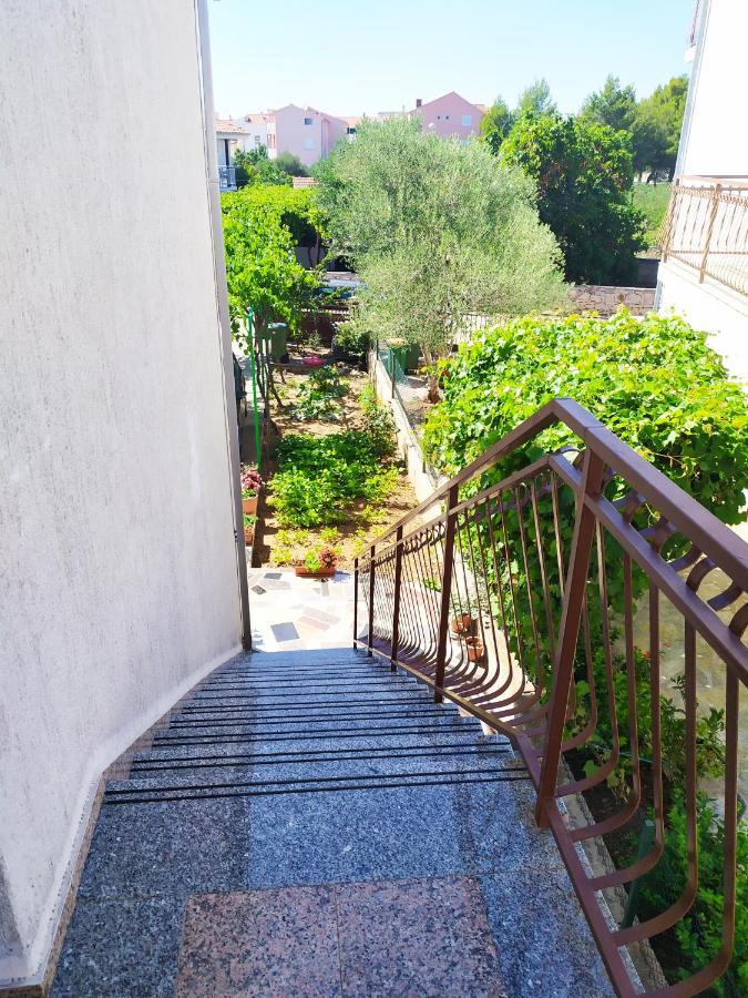 Apartments Samodol Vodice Extérieur photo