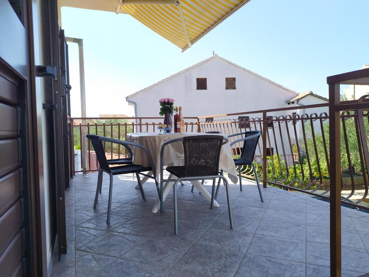 Apartments Samodol Vodice Extérieur photo