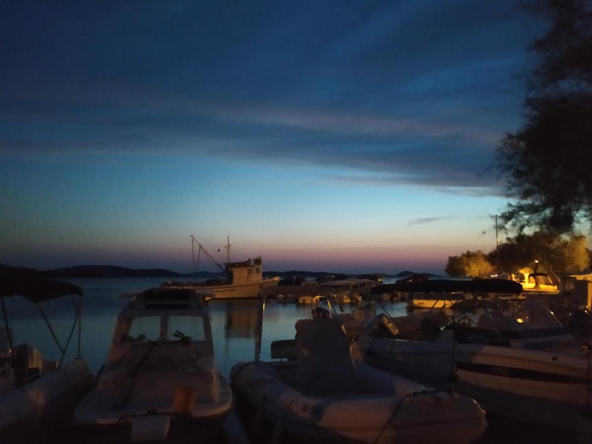 Apartments Samodol Vodice Extérieur photo