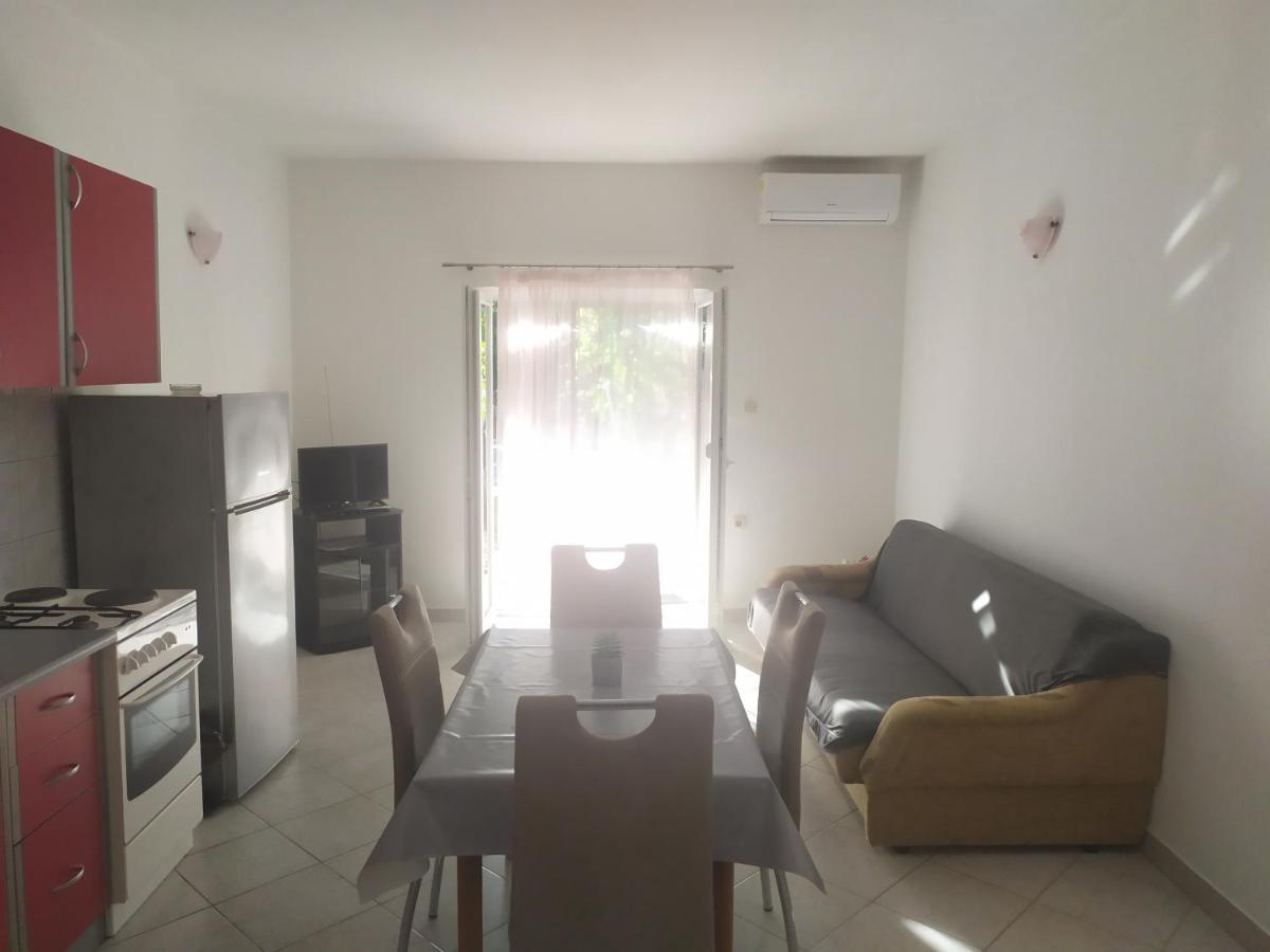 Apartments Samodol Vodice Extérieur photo