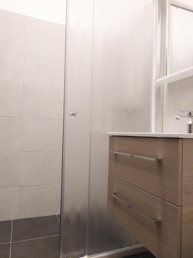 Apartments Samodol Vodice Extérieur photo