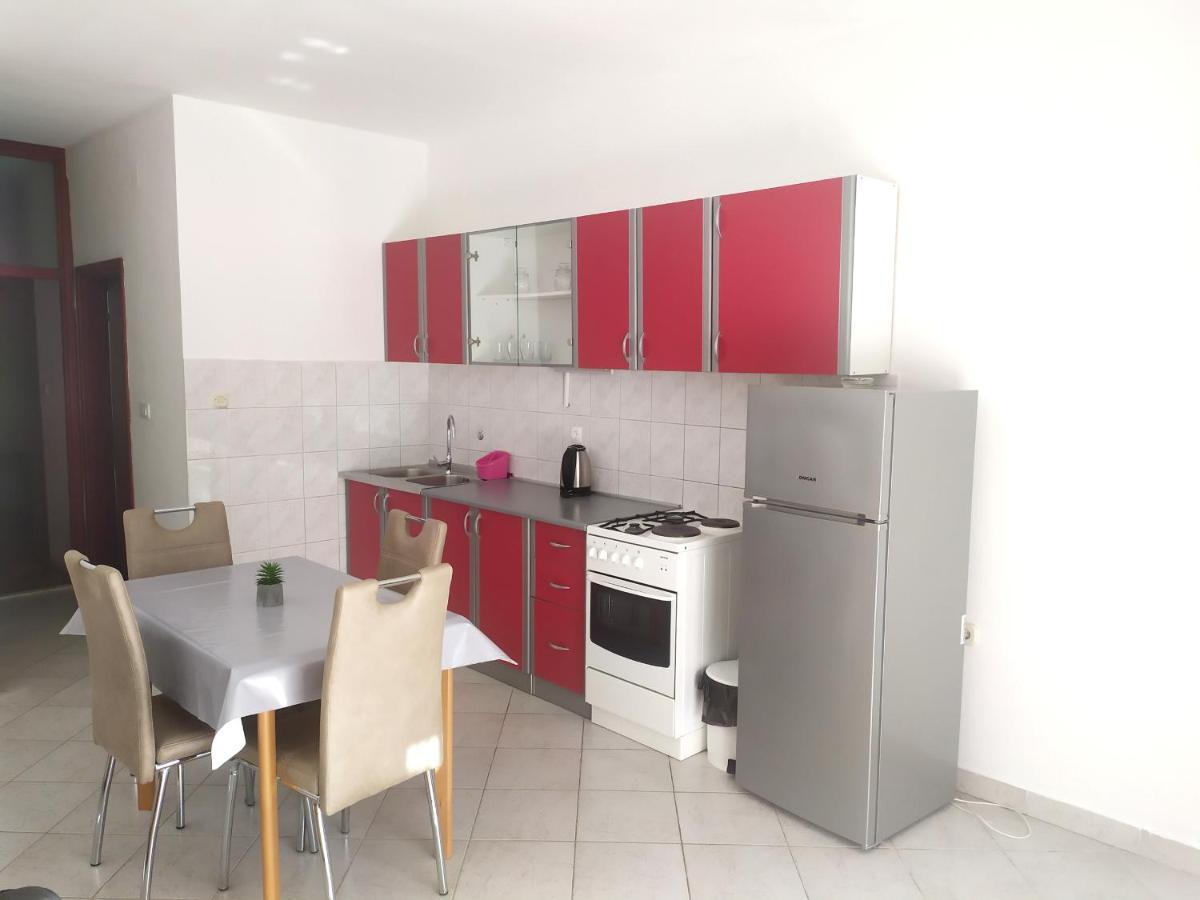Apartments Samodol Vodice Extérieur photo
