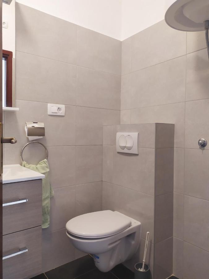 Apartments Samodol Vodice Extérieur photo