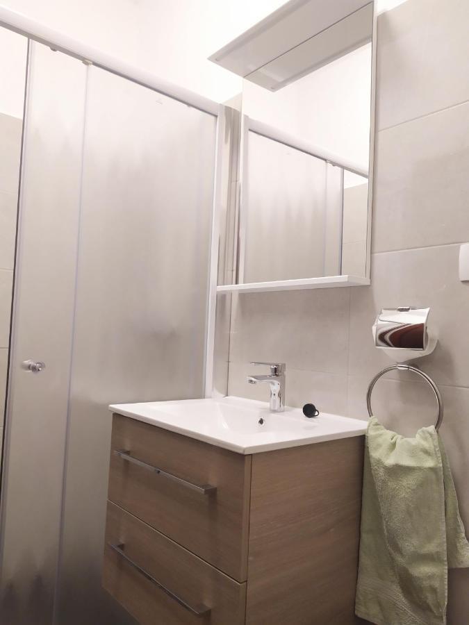 Apartments Samodol Vodice Extérieur photo