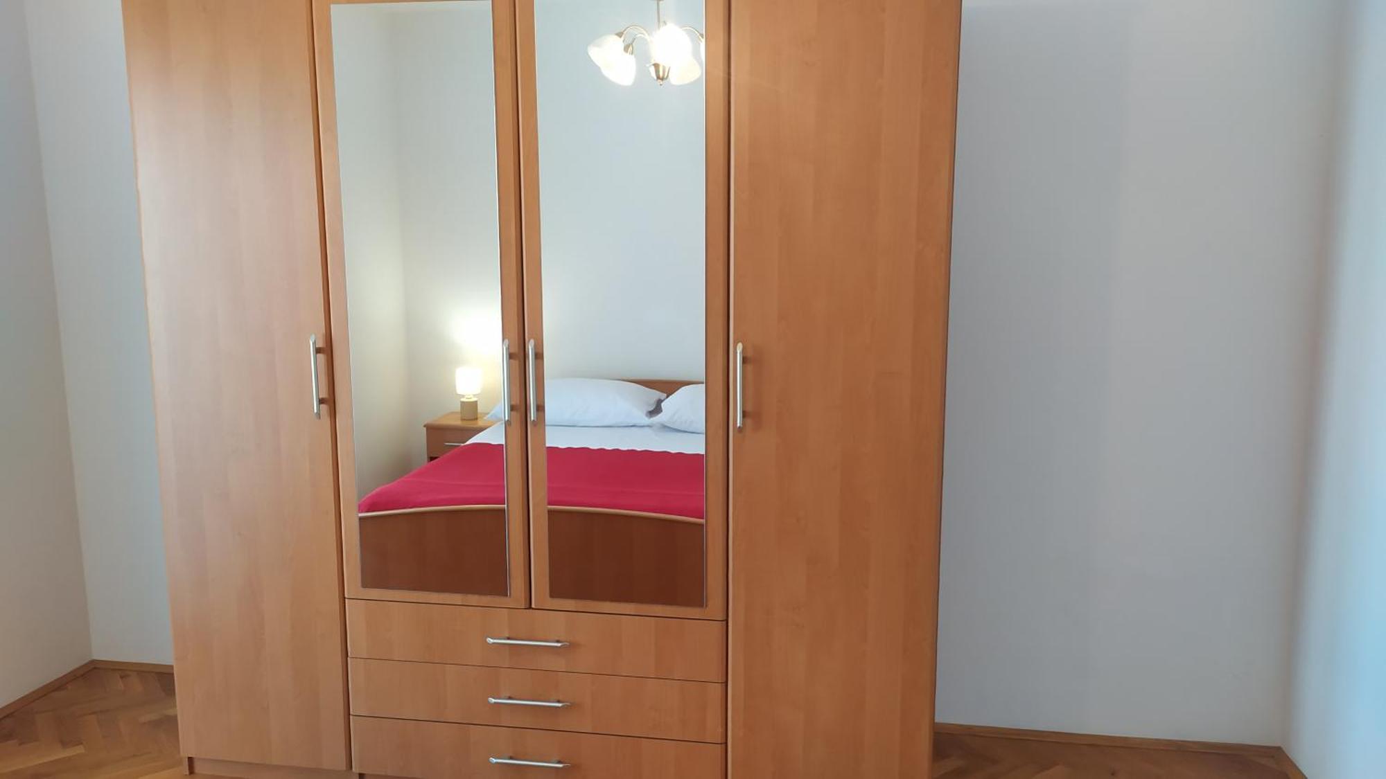 Apartments Samodol Vodice Extérieur photo