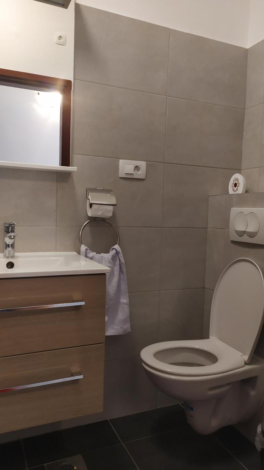 Apartments Samodol Vodice Extérieur photo
