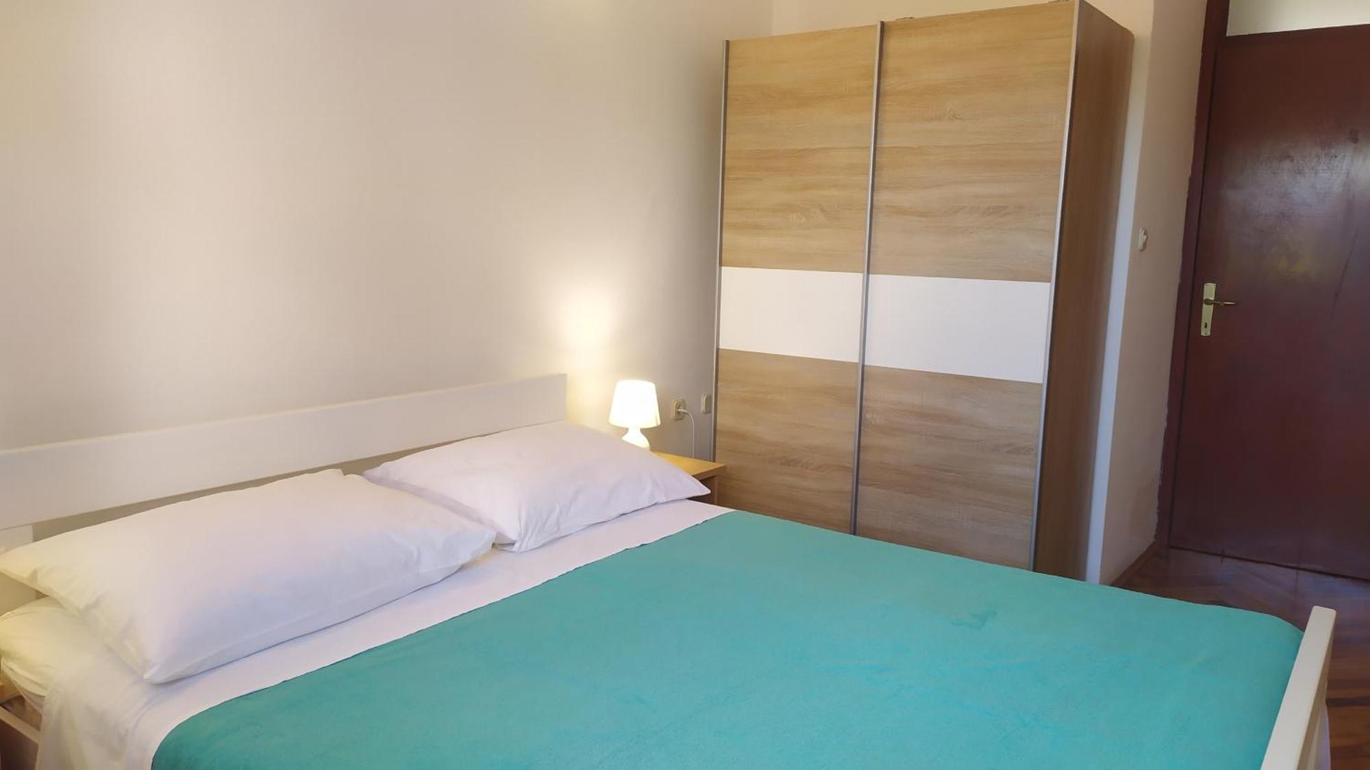 Apartments Samodol Vodice Extérieur photo