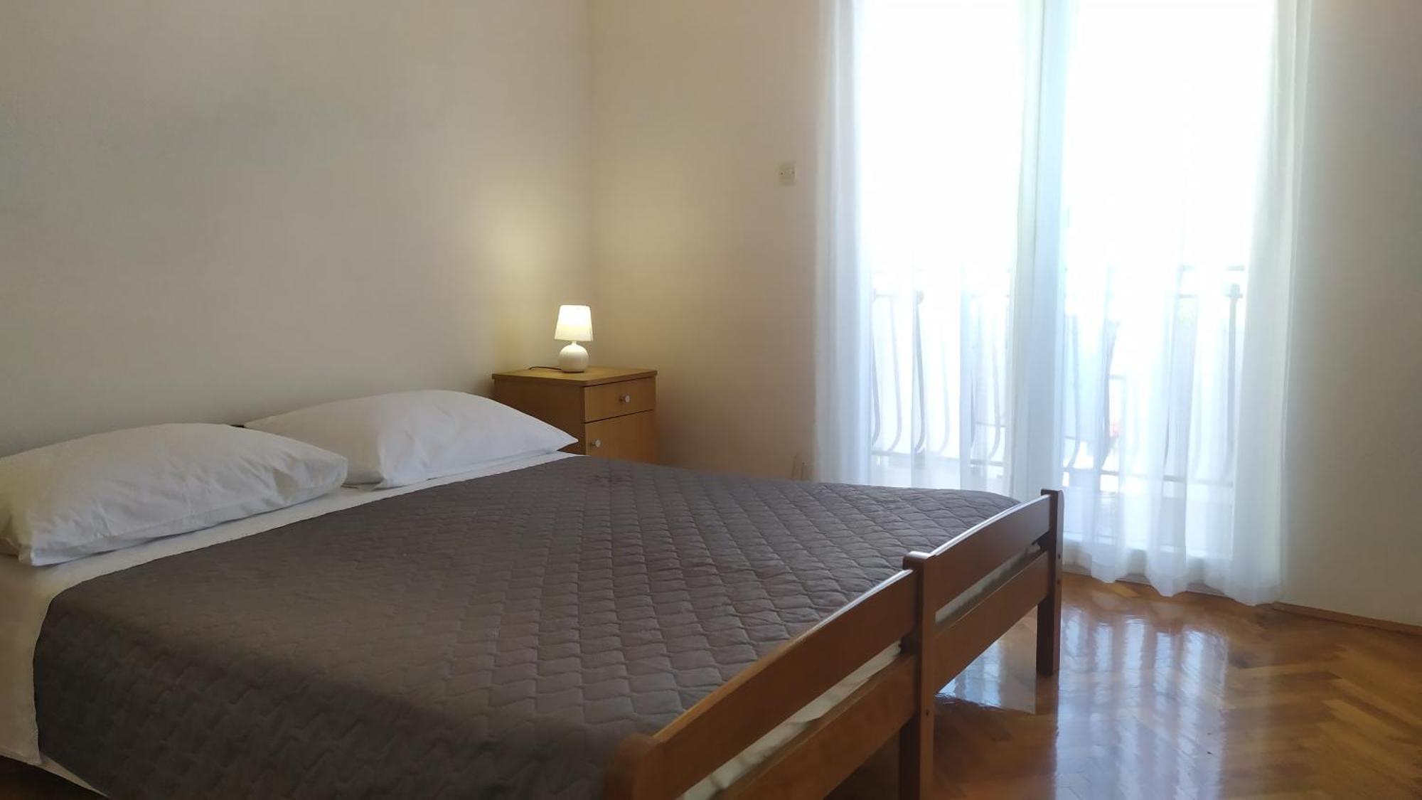 Apartments Samodol Vodice Extérieur photo