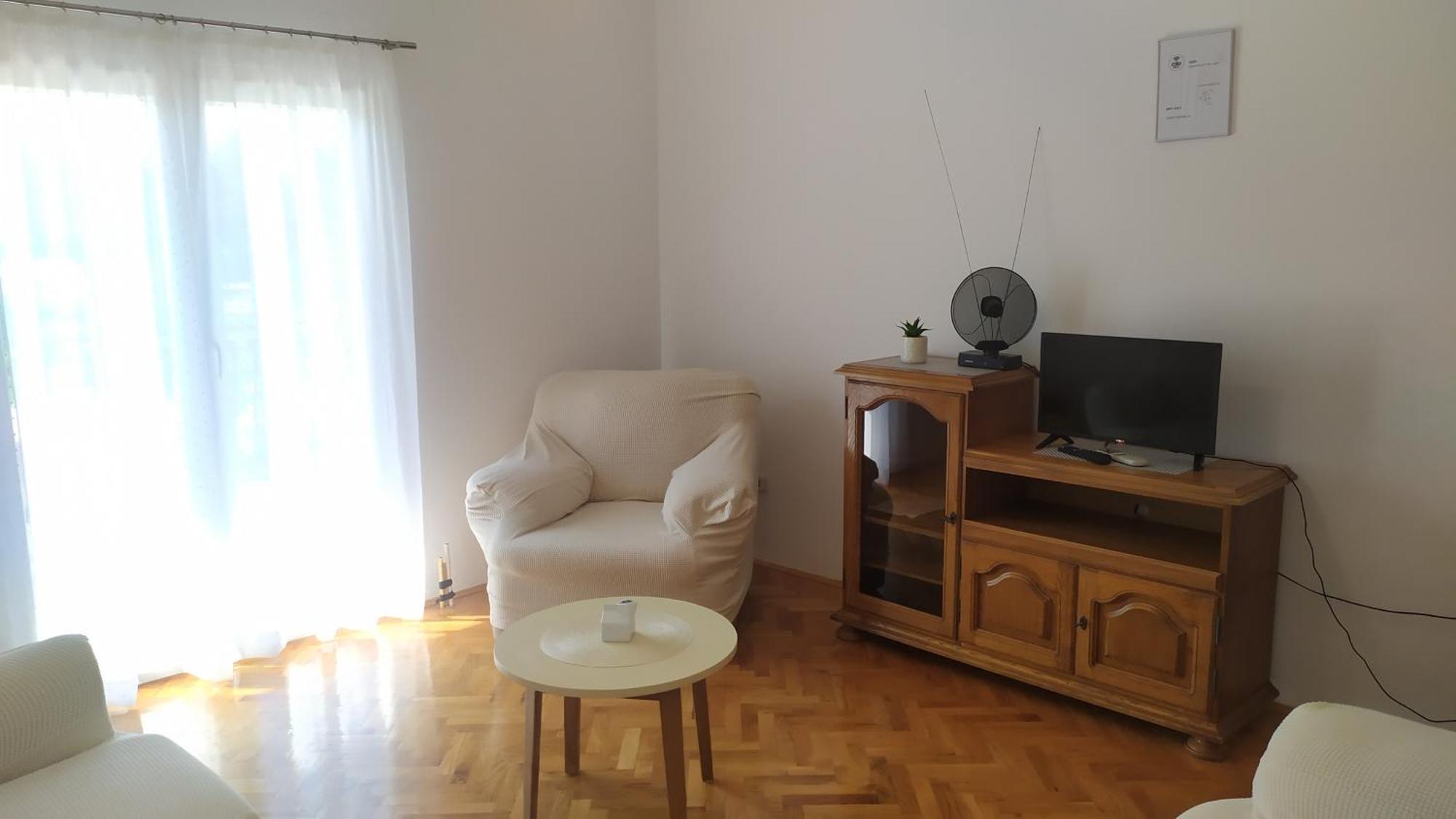Apartments Samodol Vodice Extérieur photo