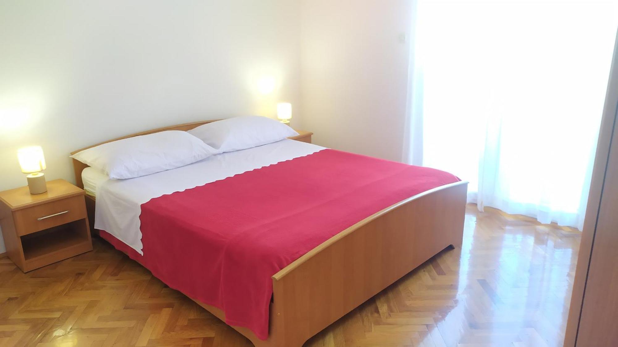 Apartments Samodol Vodice Extérieur photo