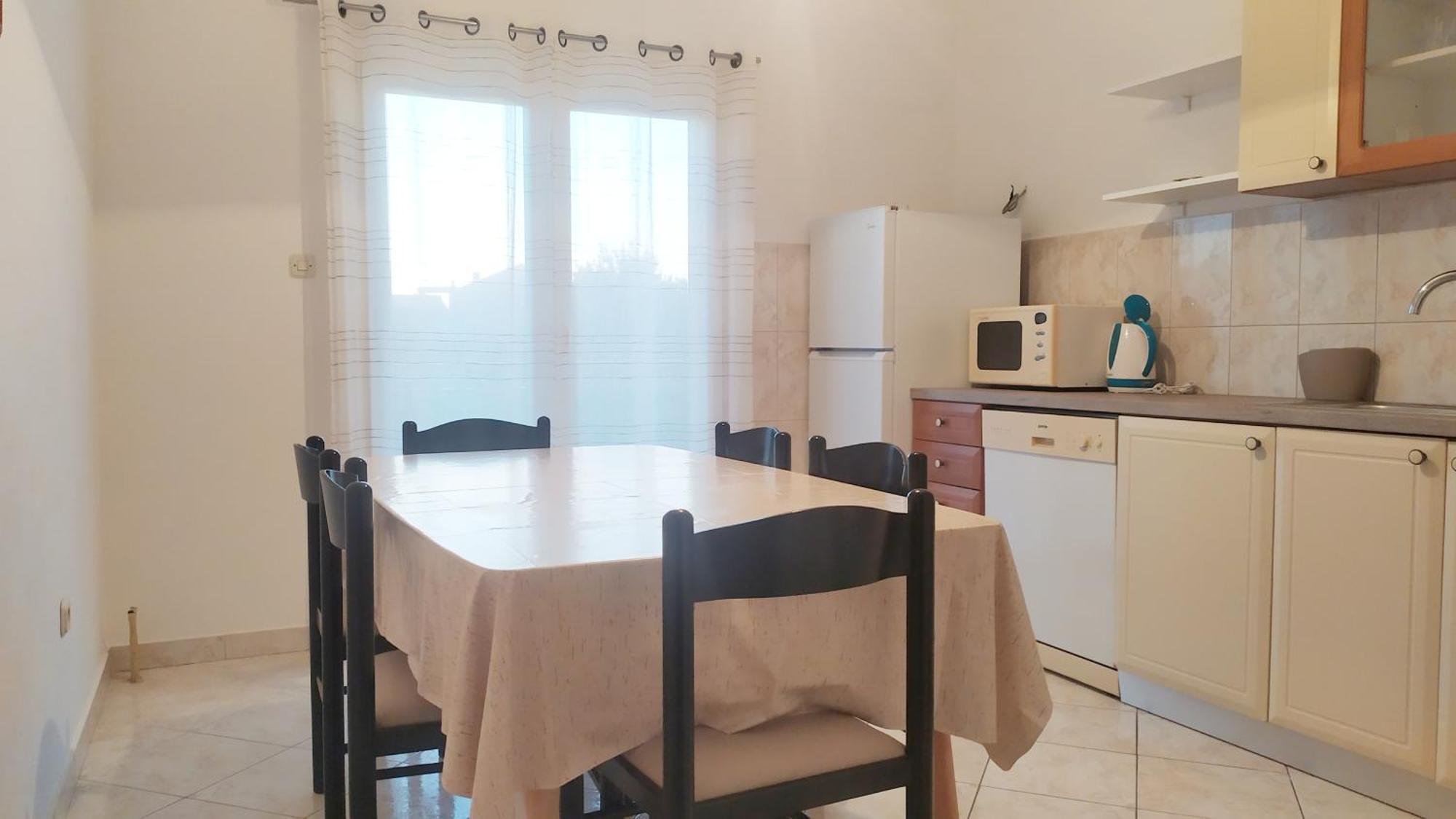 Apartments Samodol Vodice Extérieur photo
