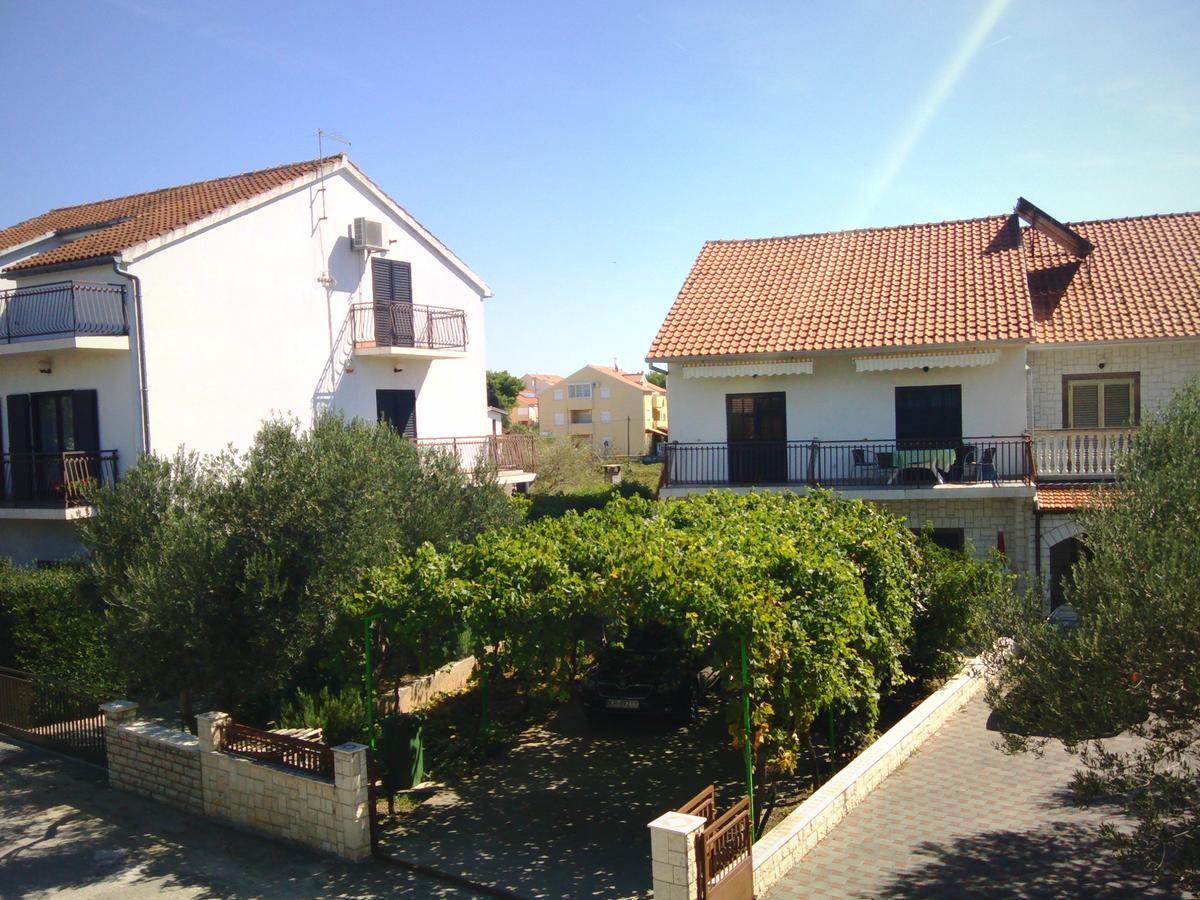 Apartments Samodol Vodice Extérieur photo